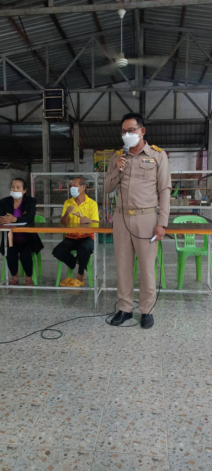 นายสุรชัย  พลทะอินทร์ นายกเทศมนตรีตำบ...