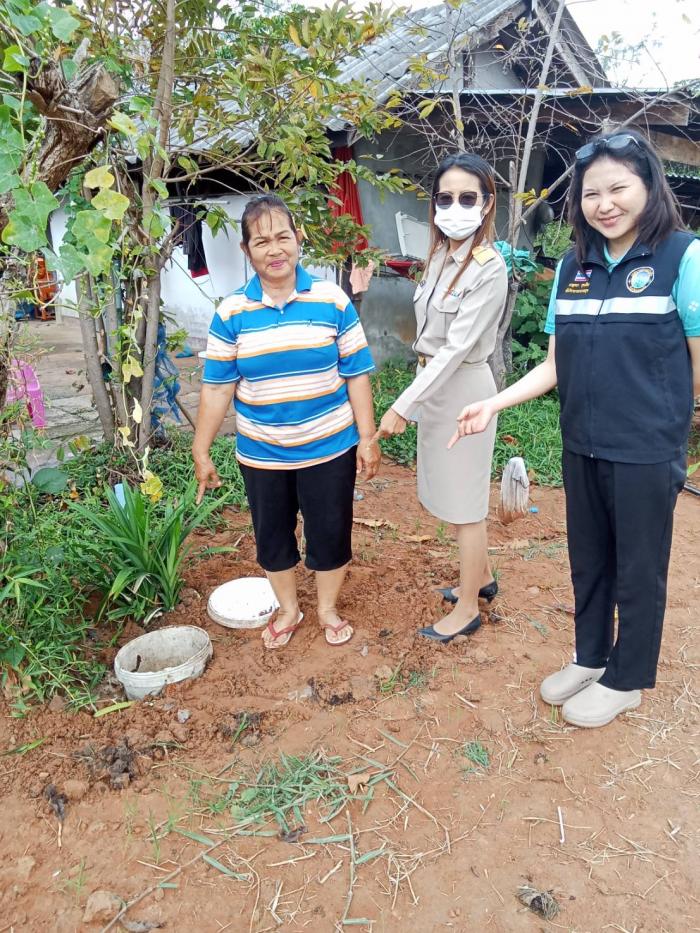 โครงการถังขยะเปียก ลดโลกร้อน เพื่อบรร...