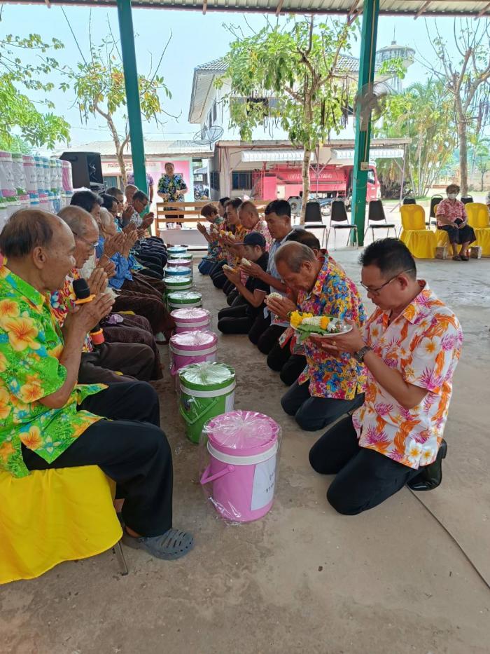 โครงการเสริมพลังคลังปัญญาผู้สูงอายุ ประจำปี 2566